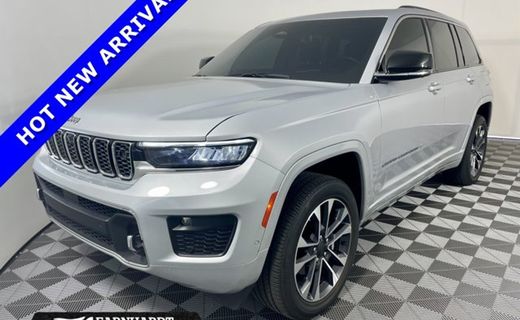 2023 Jeep Grand Cherokee Overland