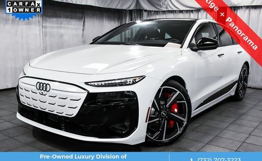 2025 Audi S6 Quattro Prestige