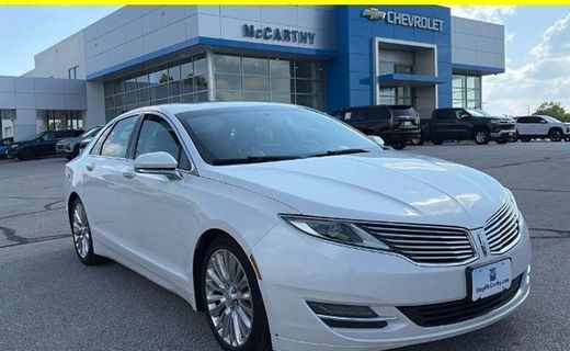 2015 Lincoln MKZ