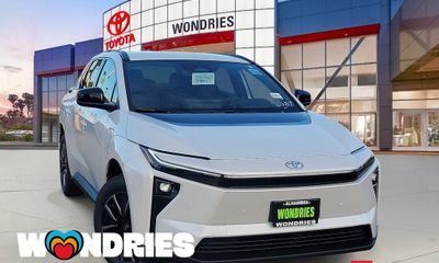 2026 Toyota BZ XLE Plus