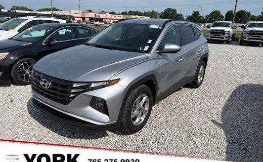 2024 Hyundai Tucson SEL