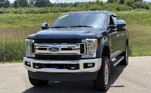 2015 Ford F-250 XL