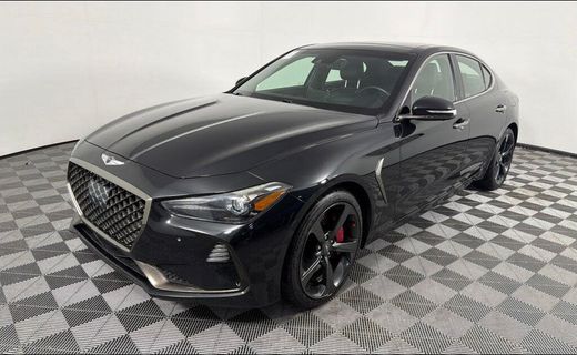 2020 Genesis G70
