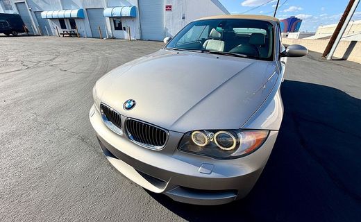 2008 BMW 135I Convertible