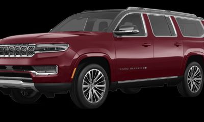 2024 Jeep Grand Wagoneer L Series III