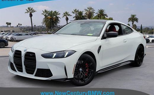 2027 BMW M4 Competition