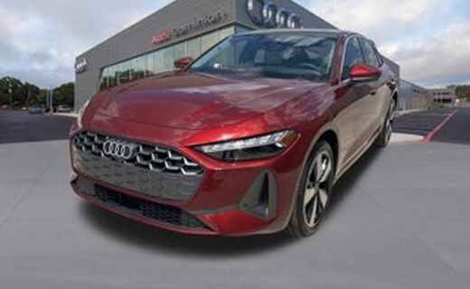 2026 Audi A5 Premium Plus