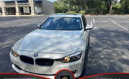 2014 BMW 328I
