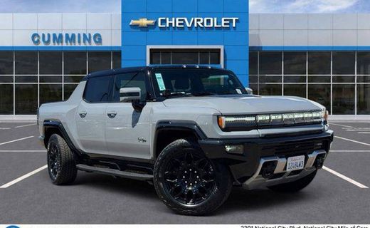 2024 GMC Hummer EV Pickup 2X