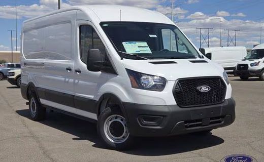 2026 Ford Transit Medium Roof