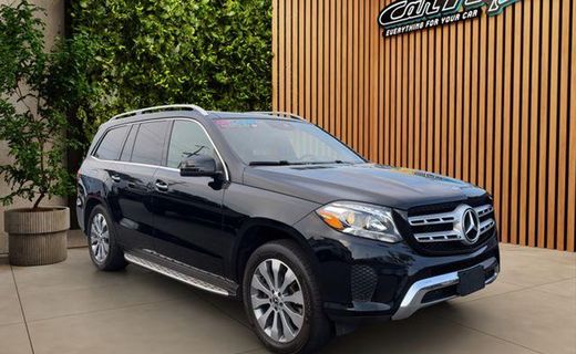 2018 Mercedes-Benz GLS-Class