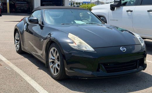 2010 Nissan 370Z Touring Roadster