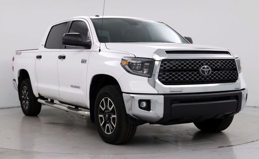 2019 Toyota Tundra SR5 Grade