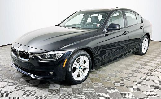 2016 BMW 328i SA