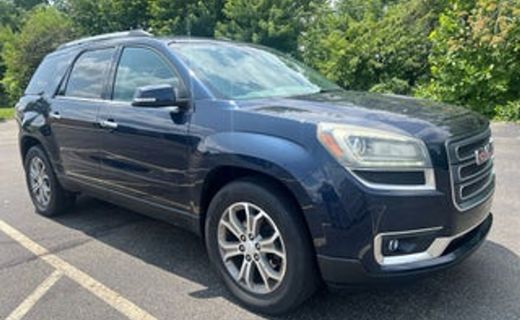 2015 GMC Acadia SLT 2