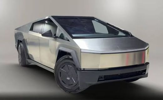 2025 Tesla Cybertruck Base