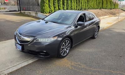 2015 Acura TLX V6