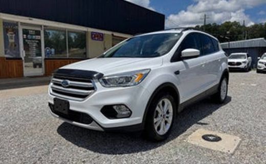 2018 Ford Escape SEL