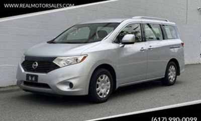 2014 Nissan Quest S