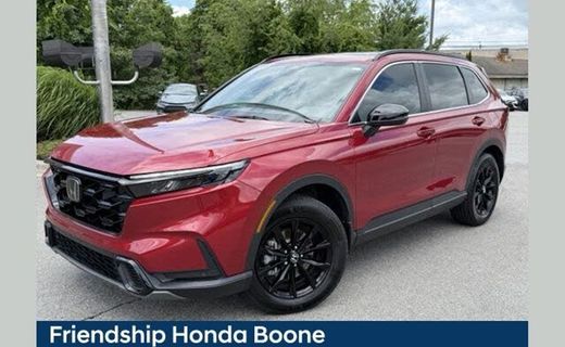 2024 Honda CR-V
