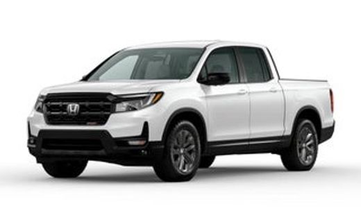 2026 Honda Ridgeline Trailsport S