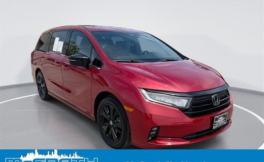 2024 Honda Odyssey Sport