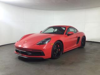 2019 Porsche 718 Cayman