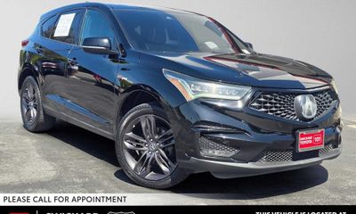 2021 Acura RDX