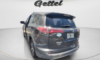 2018 Toyota RAV4 Adventure XLE