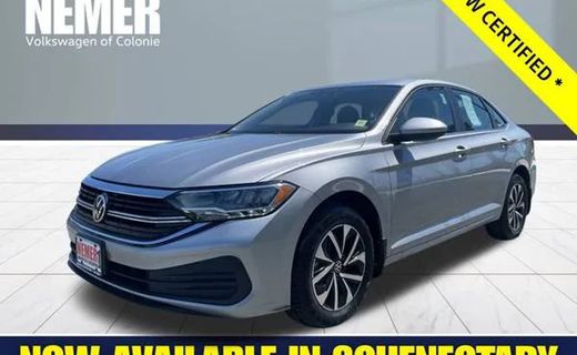 2022 Volkswagen Jetta S