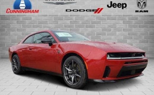 2026 Dodge Charger Scat Pack