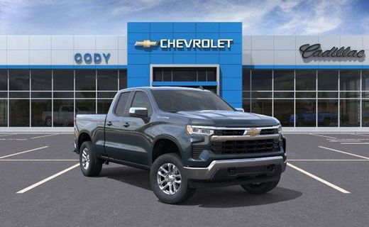 2026 Chevrolet Silverado