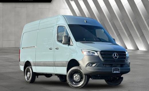 2026 Mercedes-Benz Sprinter 907