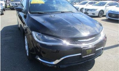 2013 Chrysler 200 Limited