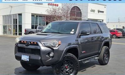 2023 Toyota 4RUNNER SR5