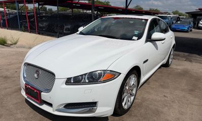 2015 Jaguar XF 20T Premium