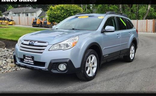 2014 Subaru Outback