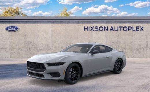 2026 Ford Mustang