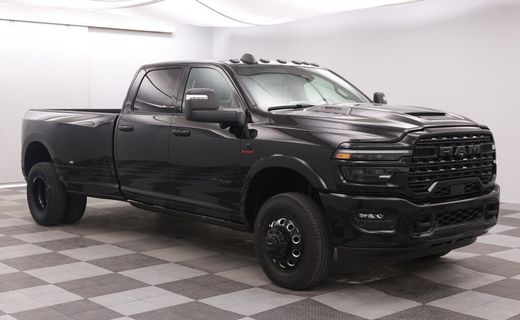 2026 Ram 3500 Limited