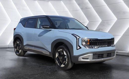 2027 Kia Seltos S