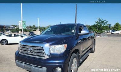 2008 Toyota Tundra Limited