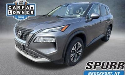 2023 Nissan Rogue S