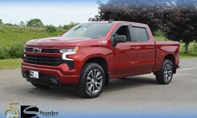 2024 Chevrolet Silverado RST