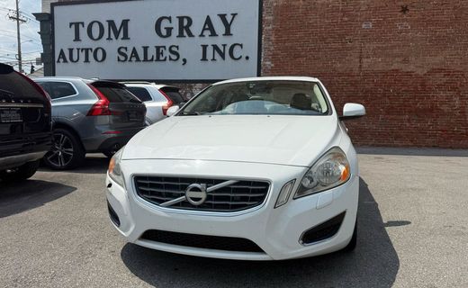 2013 Volvo S60 T5