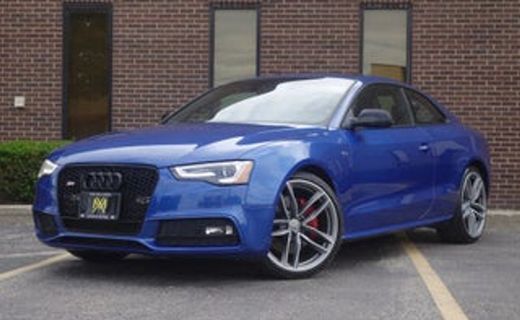 2018 Audi S5 Quattro Premium Plus