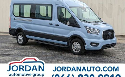 2023 Ford Transit Medium Roof