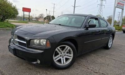 2007 Dodge Charger Base