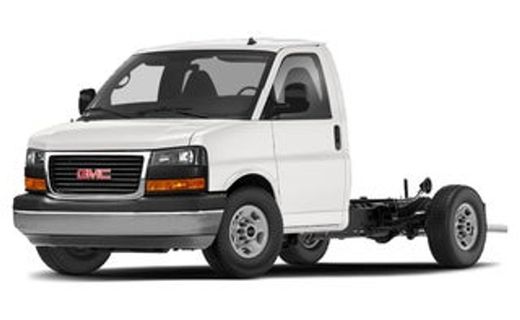 2021 GMC Savana 3500