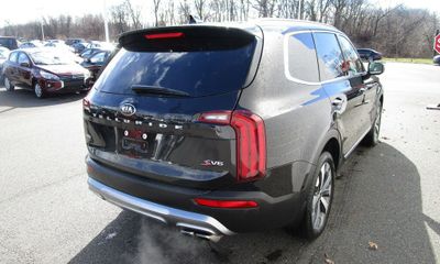 2021 Kia Telluride S