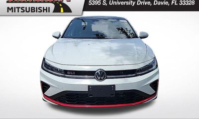 2025 Volkswagen Jetta Gli Autobahn